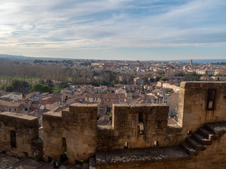 Carcasone Francia castillo ciudad sur 