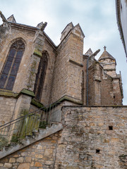 Carcasone Francia castillo ciudad sur 