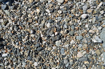 Baikal, beach, summer, nature, stones, mountains, water, forest.