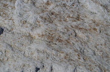 Naklejka premium Baikal, beach, summer, nature, stones, mountains, water, forest.