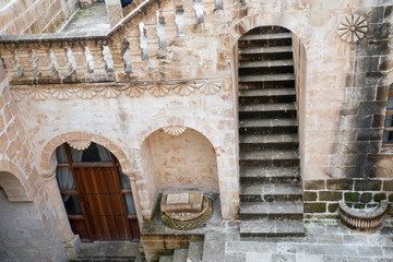 Stairs and Architecture