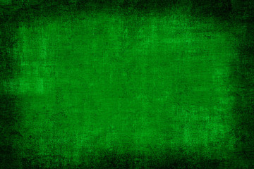 Abstract green background. Christmas background