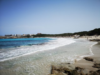 Cala Agulla Mallorca