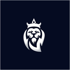lion logo design awesome inspiration