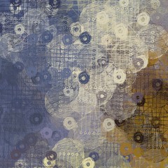 Colorful lines and shapes. 2d illustration. Backdrop texture.