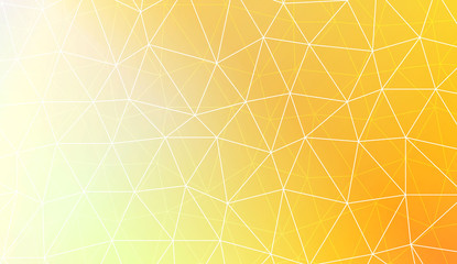 Modern geometrical abstract background with polygonal pattern with triangles elements Template for wallpaper, interior design, decoration, scrapbooking page. Vector illustration. Gradient color.