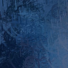 Coloful chaos. 2d illustration wallpaper. Crazy lines and patterns.