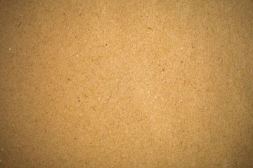 Recycled Brown paper background
