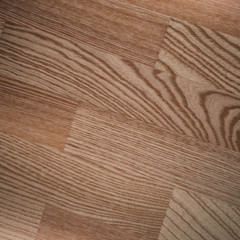 Flooring made of natural wood parquet desk, clear expressive unique wooden pattern