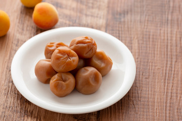 梅干し　南高梅