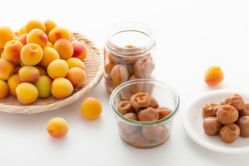 梅干し　南高梅