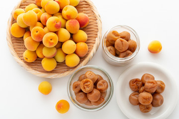 梅干し　南高梅