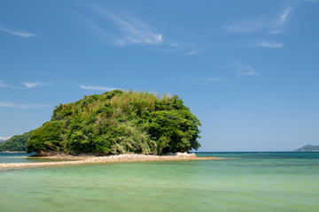 周防大島　山口県　瀬戸内海