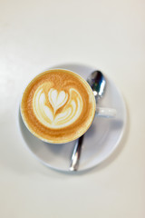 Cup of coffee