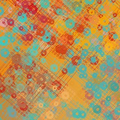 Various colorful texture. Color backdrop wallpaper. 2d illustration. Various shapes and lines.