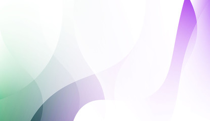 Creative Wavy Background. For Template Cell Phone Backgrounds. Colorful Vector Illustration.