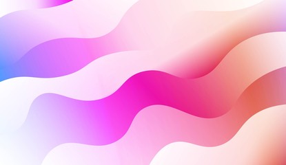 Futuristic Technology Style With Geometric Design, Shapes. For Flyer, Brochure, Booklet And Websites Design Vector Illustration with Color Gradient.