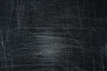 scratch black background overlay / abstract black dark background, broken cracks and scratches for...