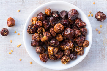 Dundicut Peppers in a Bowl