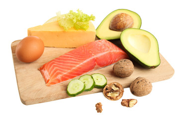  products for ketogenic diet