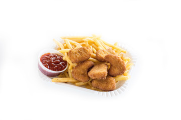 Chocken Nuggets