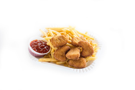 Chocken Nuggets