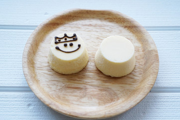 にこにこチーズケーキ