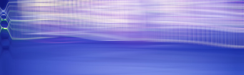 blurred abstract / blue violet gradient background square bokeh, beautiful technological modern background, blurred lines abstract gray