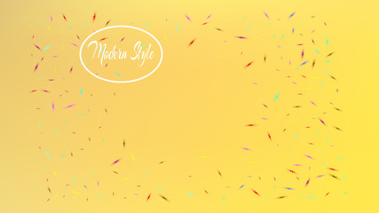 Funny abstract space fantasy  net. 