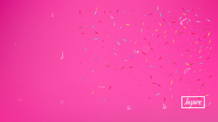 Elementary abstract space fantasy  pristine. 