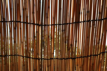 日よけの背景・テクスチャよしず