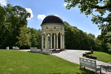 Tempel am Neroberg  © Albin Marciniak