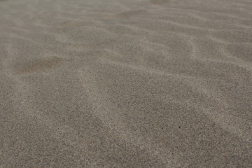 Fototapeta na wymiar 砂の模様