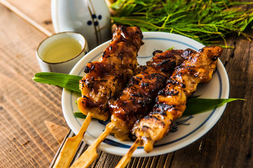 焼き鳥