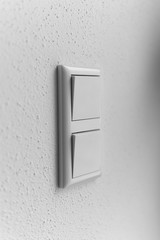 door with light