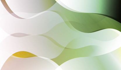 Abstract Wavy Background. For Creative Templates, Cards, Color Covers Set. Vector Illustration