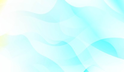 Abstract Shiny Waves, Lines. For Elegant Pattern Cover Book. Vector Illustration with Color Gradient.