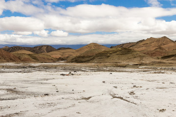 Salinas grandes- Amaicha del Valle, Tucum&aacute;n Argentina