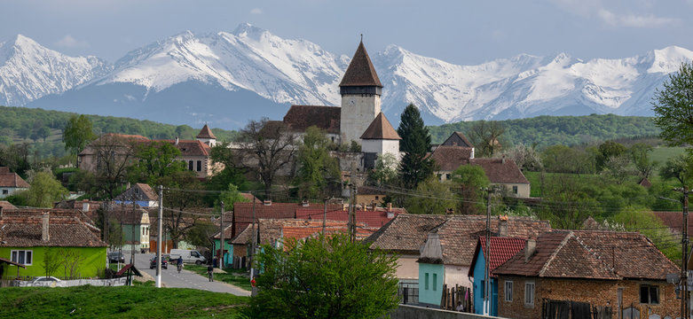 Hosman Fortified Church 