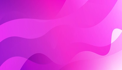 Futuristic Background With Blue Purple Color Gradient Geometric Shape. Design For Your Header Page, Ad, Poster, Banner. Vector Illustration.