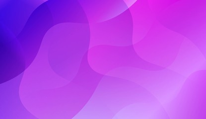 Obraz premium Background Texture Lines, Wave. For Flyer, Brochure, Booklet And Websites Design Vector Illustration with Blue Purple Color Gradient.