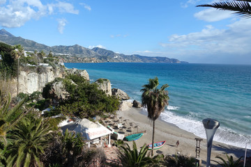 스페인 네르하 여행