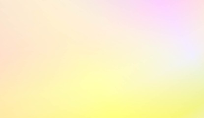 Fototapeta premium Gradient Blurred Abstract Background. For Your Design Wallpaper, Presentation, Banner, Flyer, Cover Page, Landing Page. Vector Illustration.