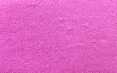 Abstract pink fabric texture background, black paper pattern background