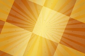 Fototapeta premium abstract, orange, illustration, design, wallpaper, yellow, wave, art, graphic, light, color, waves, blue, lines, pattern, backgrounds, curve, artistic, sun, line, red, christmas, bright, backdrop