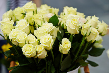 bouquet of flowers