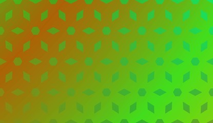 Vector Pattern In Geometric Style with smooth multicolored colorful gradient background. Triangles, Lines. Modern Elegant Background. For Your Design