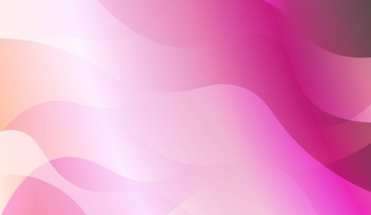 Curve Line Layer Background. For Flyer, Brochure, Booklet And Websites Design Vector Illustration with Color Gradient.