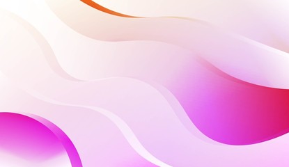 Colored Illustration In Marble Style With Gradient. Design For Cover Page, Poster, Banner Of Websites. Vector Illustration