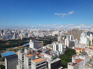 Sao Paulo View